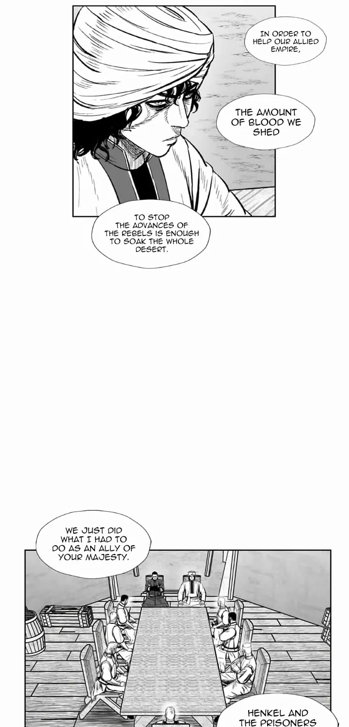Red Storm Chapter 342 page 58 - 