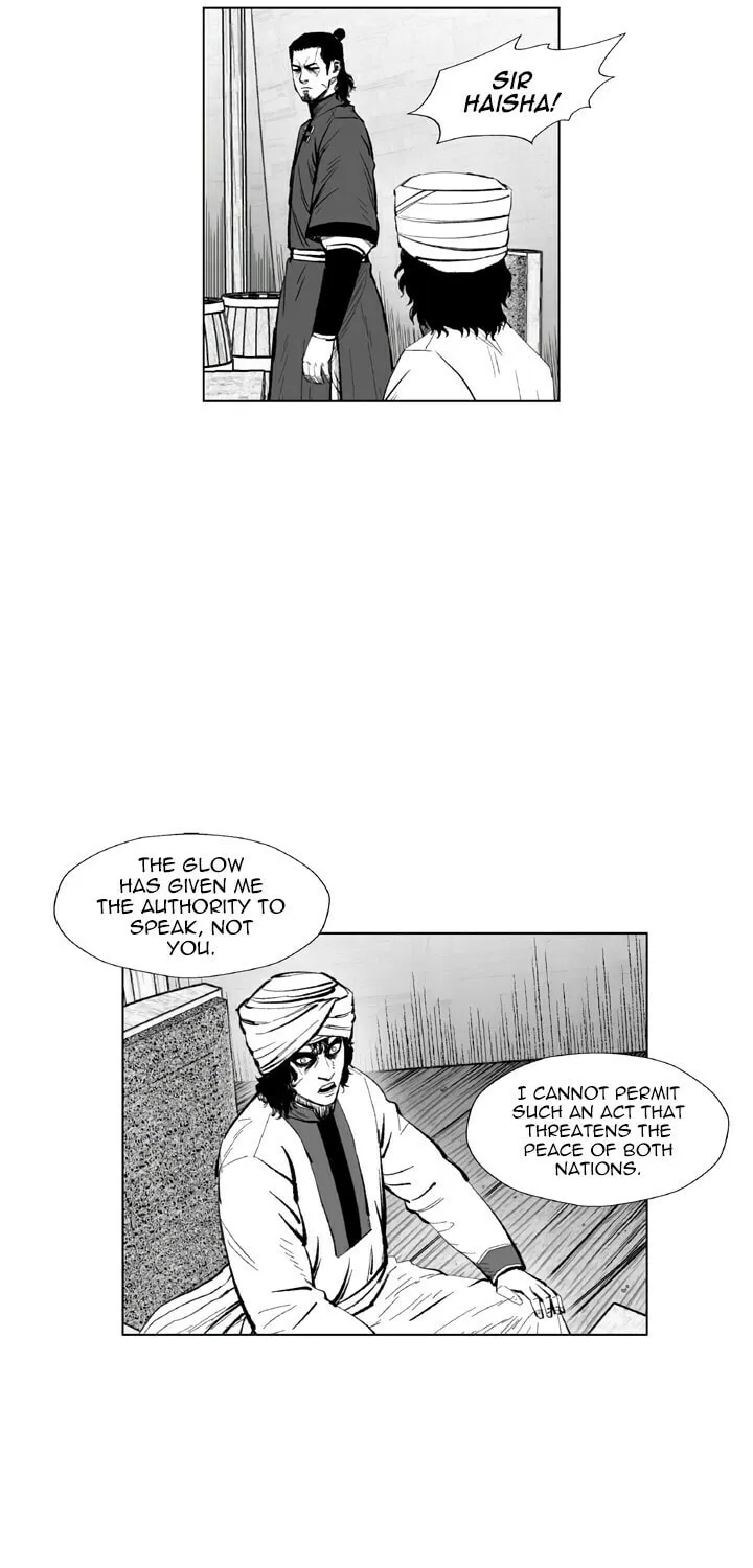 Red Storm Chapter 343 page 18 - 