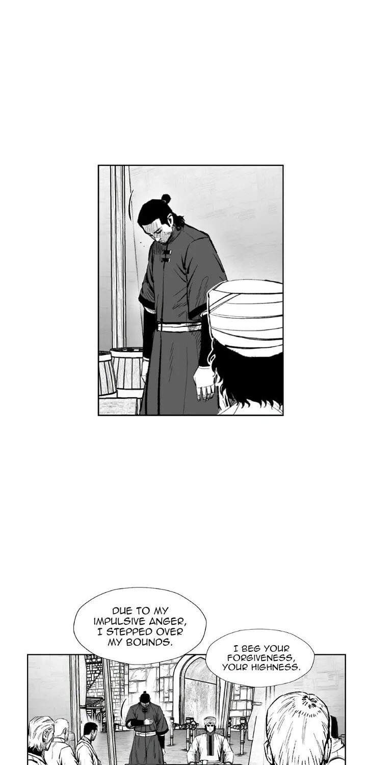 Red Storm Chapter 343 page 19 - 