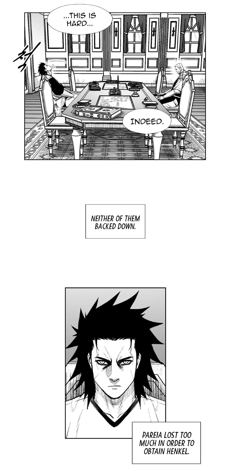 Red Storm Chapter 343 page 32 - 