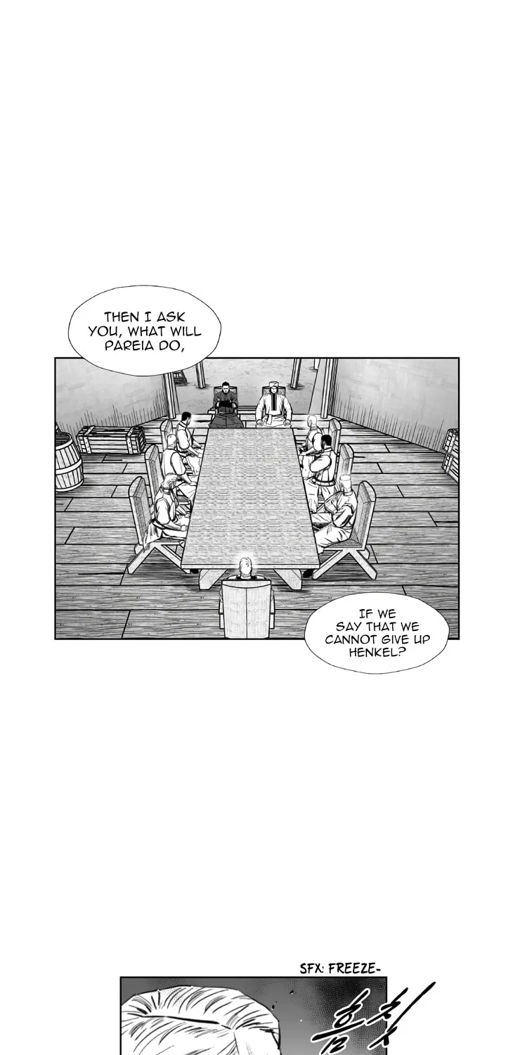 Red Storm Chapter 343 page 5 - 