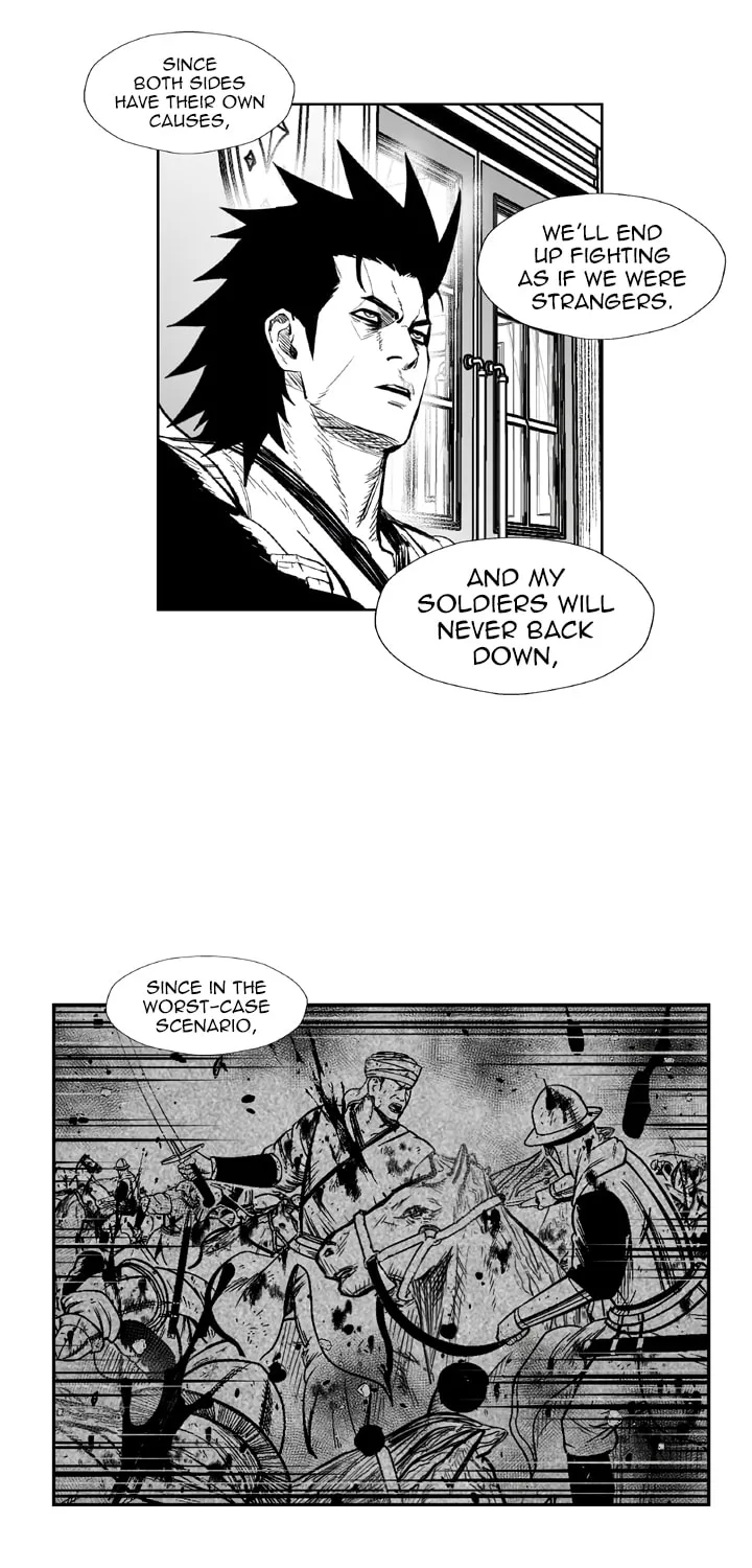 Red Storm Chapter 343 page 43 - 