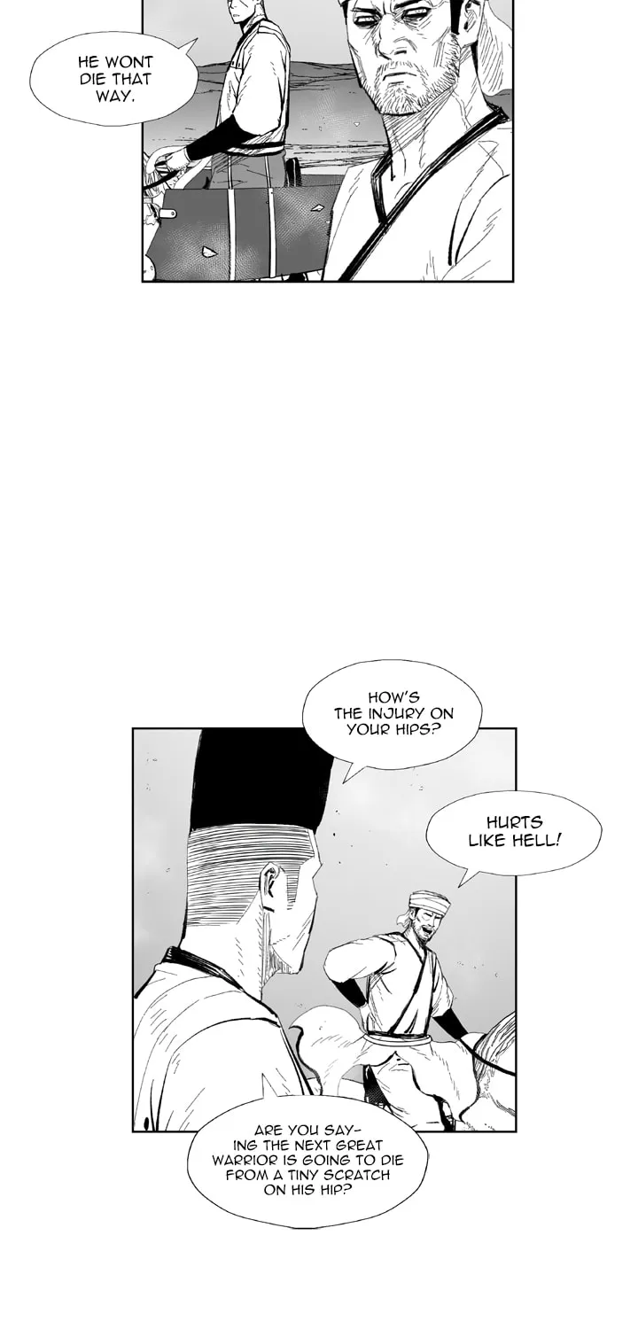 Red Storm Chapter 345 page 19 - 