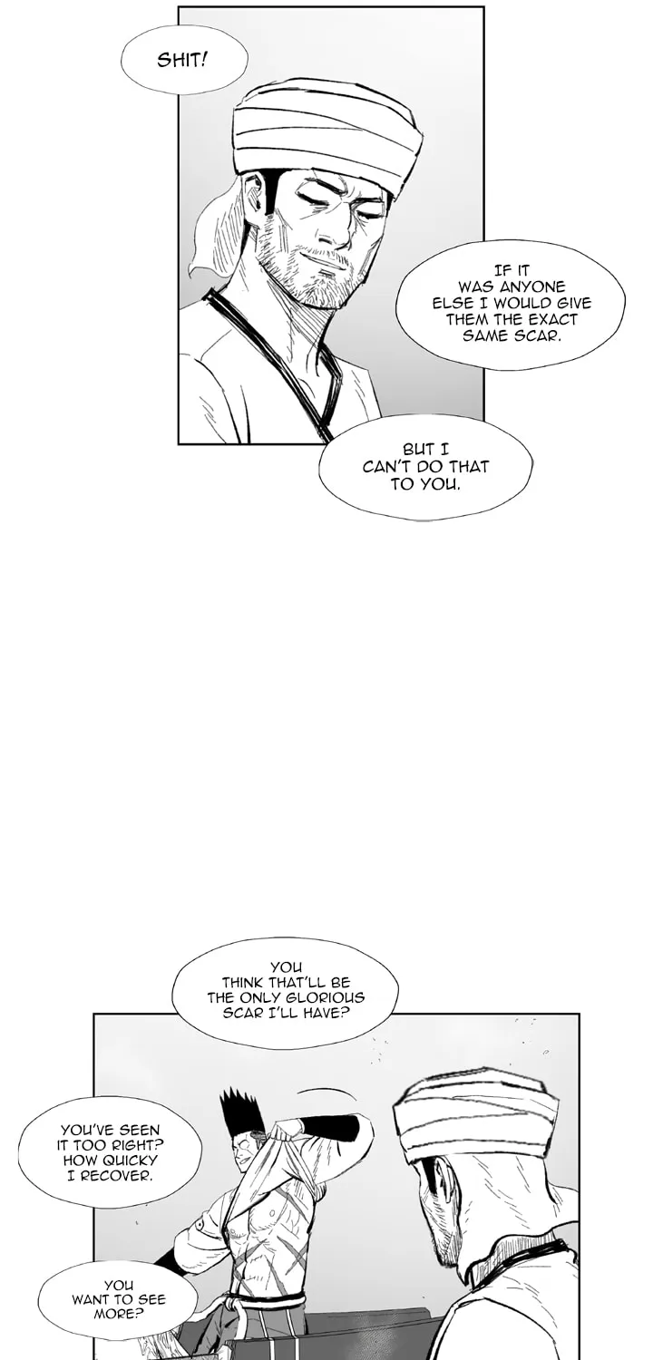 Red Storm Chapter 345 page 22 - 