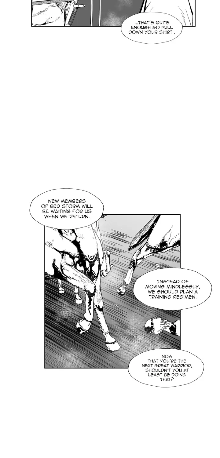 Red Storm Chapter 345 page 23 - 