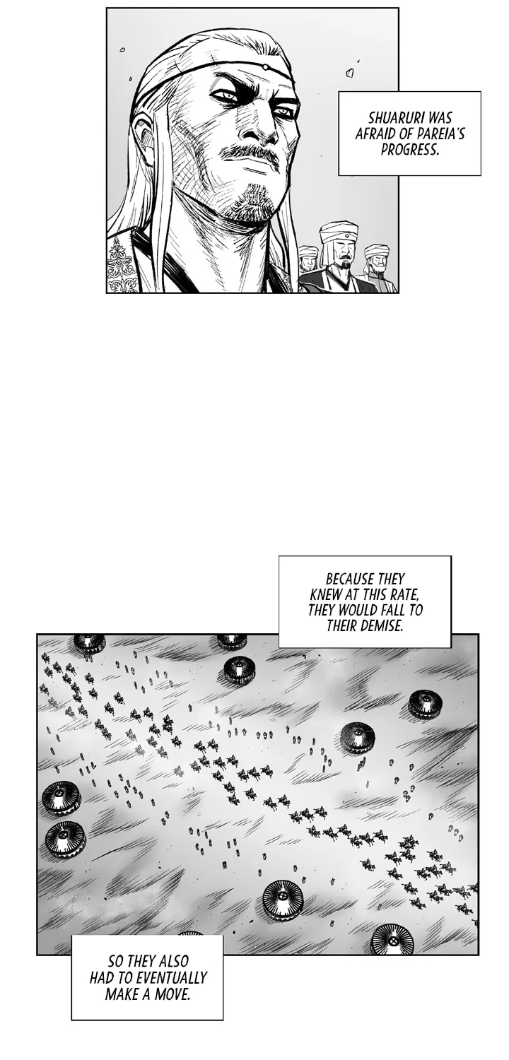 Red Storm Chapter 345 page 31 - 