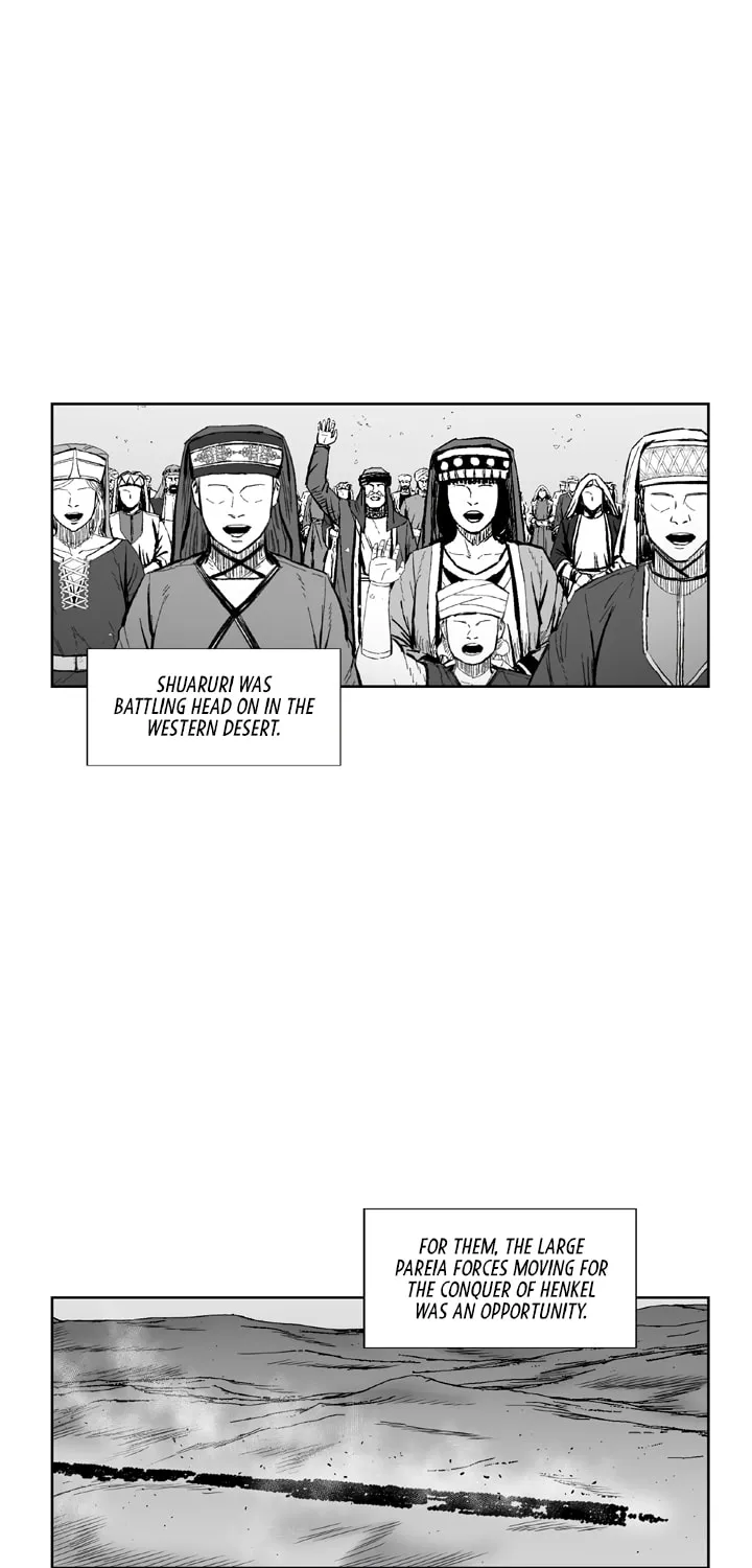 Red Storm Chapter 345 page 32 - 