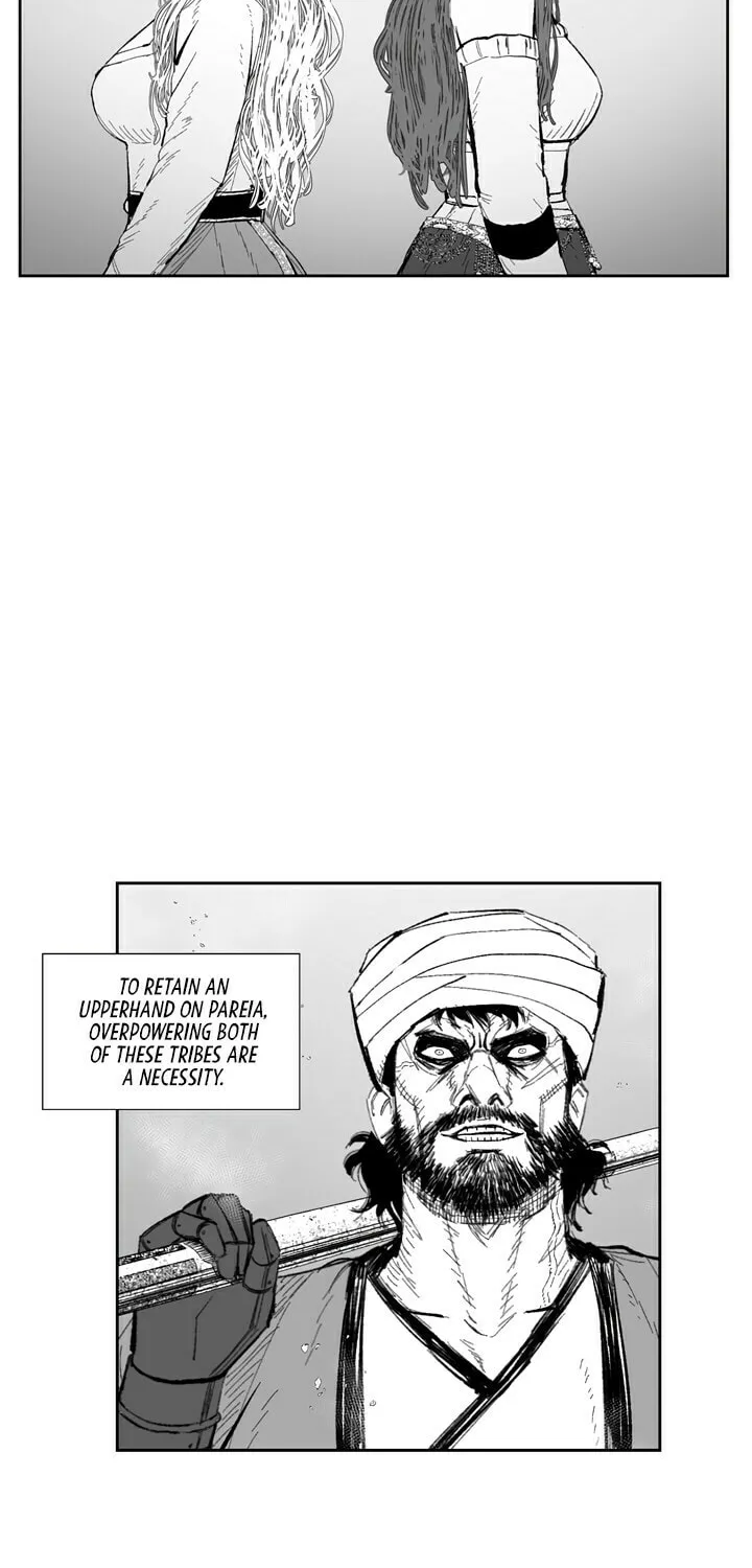 Red Storm Chapter 345 page 35 - 