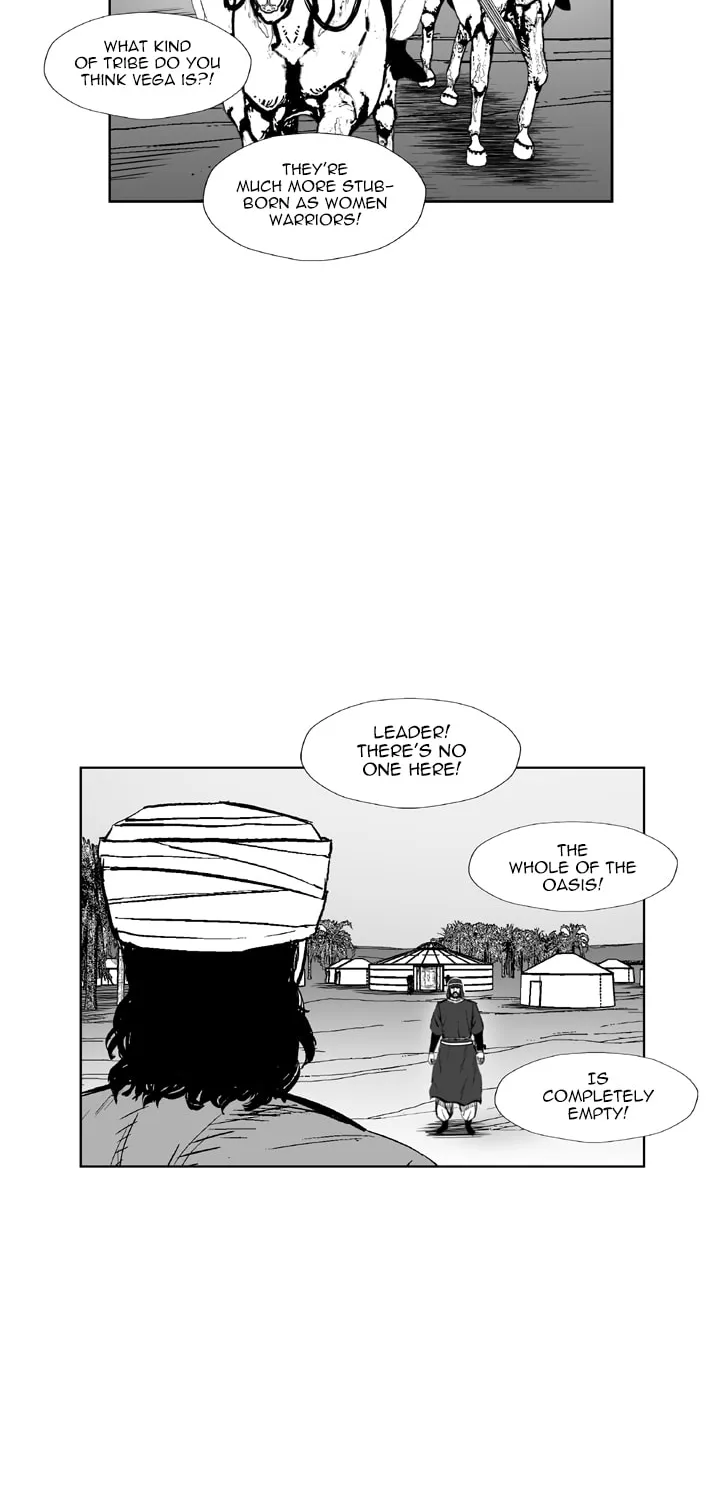 Red Storm Chapter 345 page 58 - 