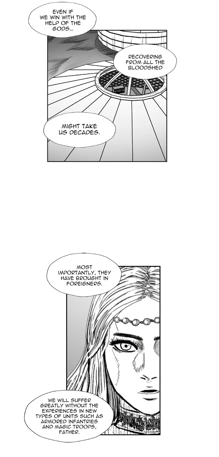 Red Storm Chapter 346 page 16 - 