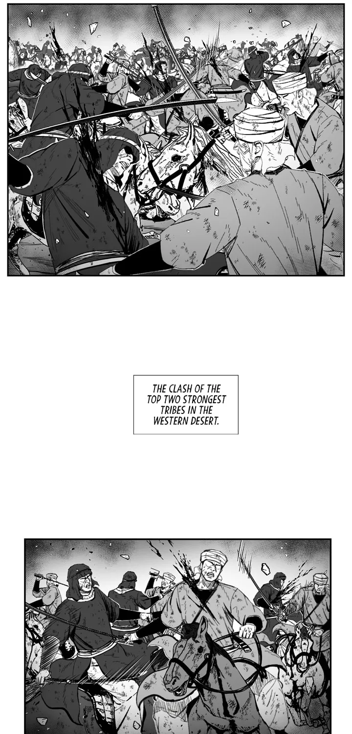 Red Storm Chapter 346 page 33 - 