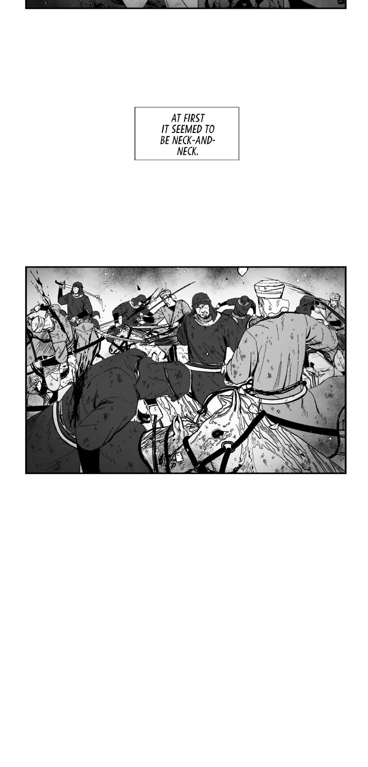 Red Storm Chapter 346 page 34 - 