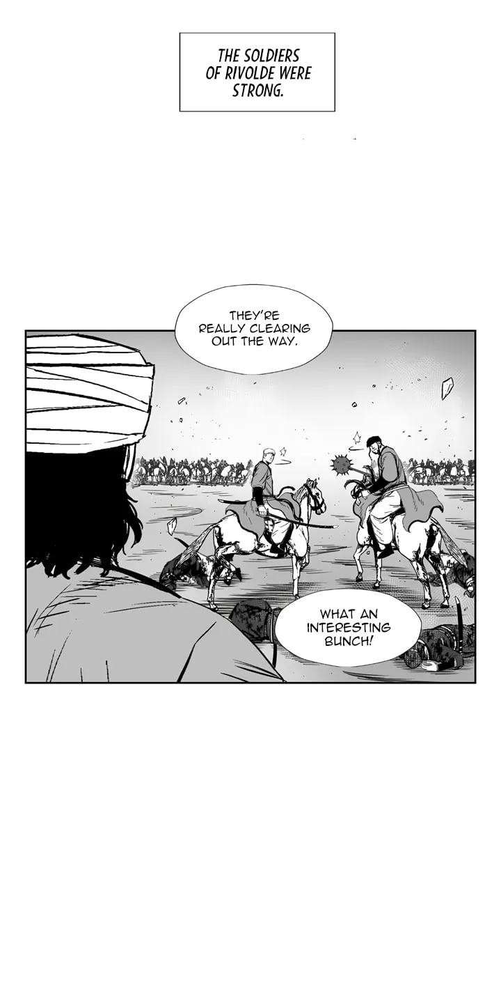 Red Storm Chapter 346 page 39 - 
