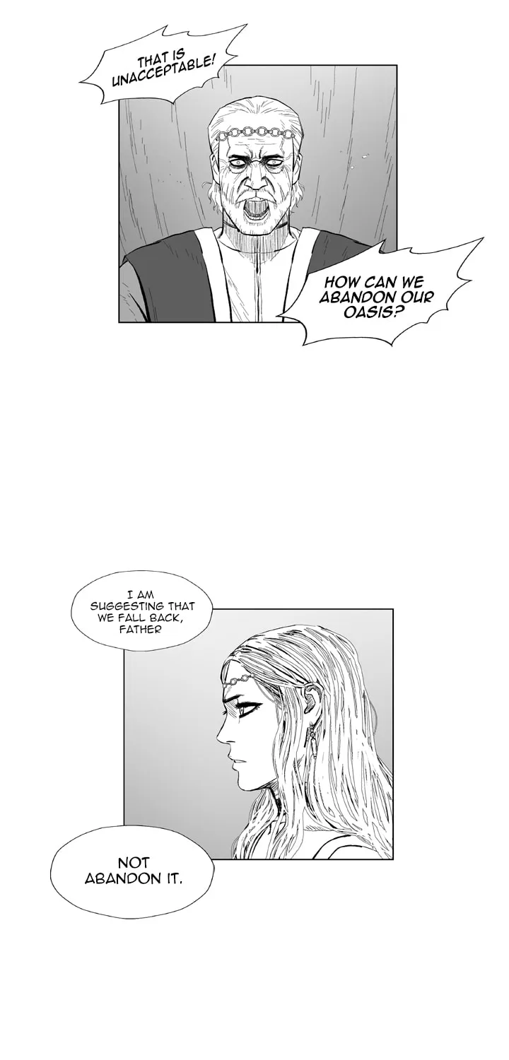 Red Storm Chapter 346 page 5 - 