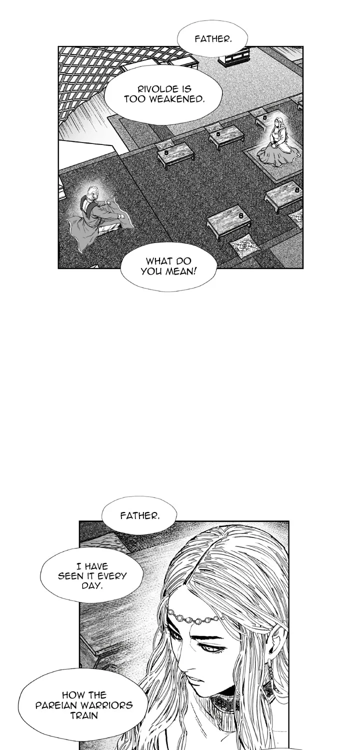 Red Storm Chapter 346 page 8 - 