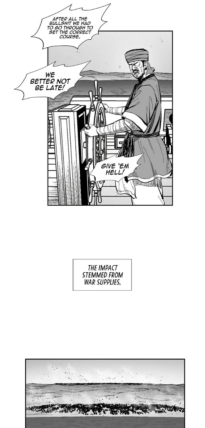 Red Storm Chapter 347 page 22 - 