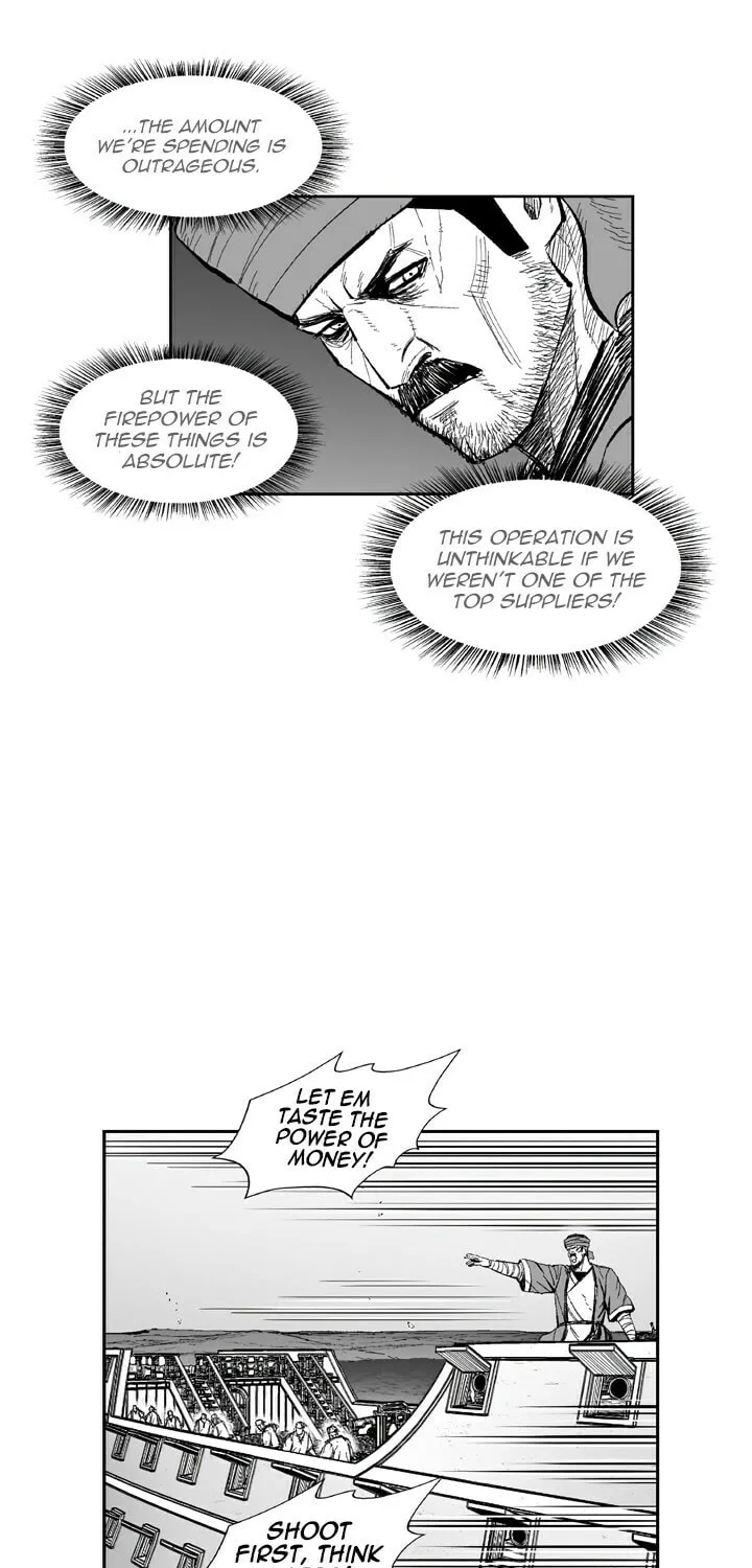Red Storm Chapter 347 page 33 - 