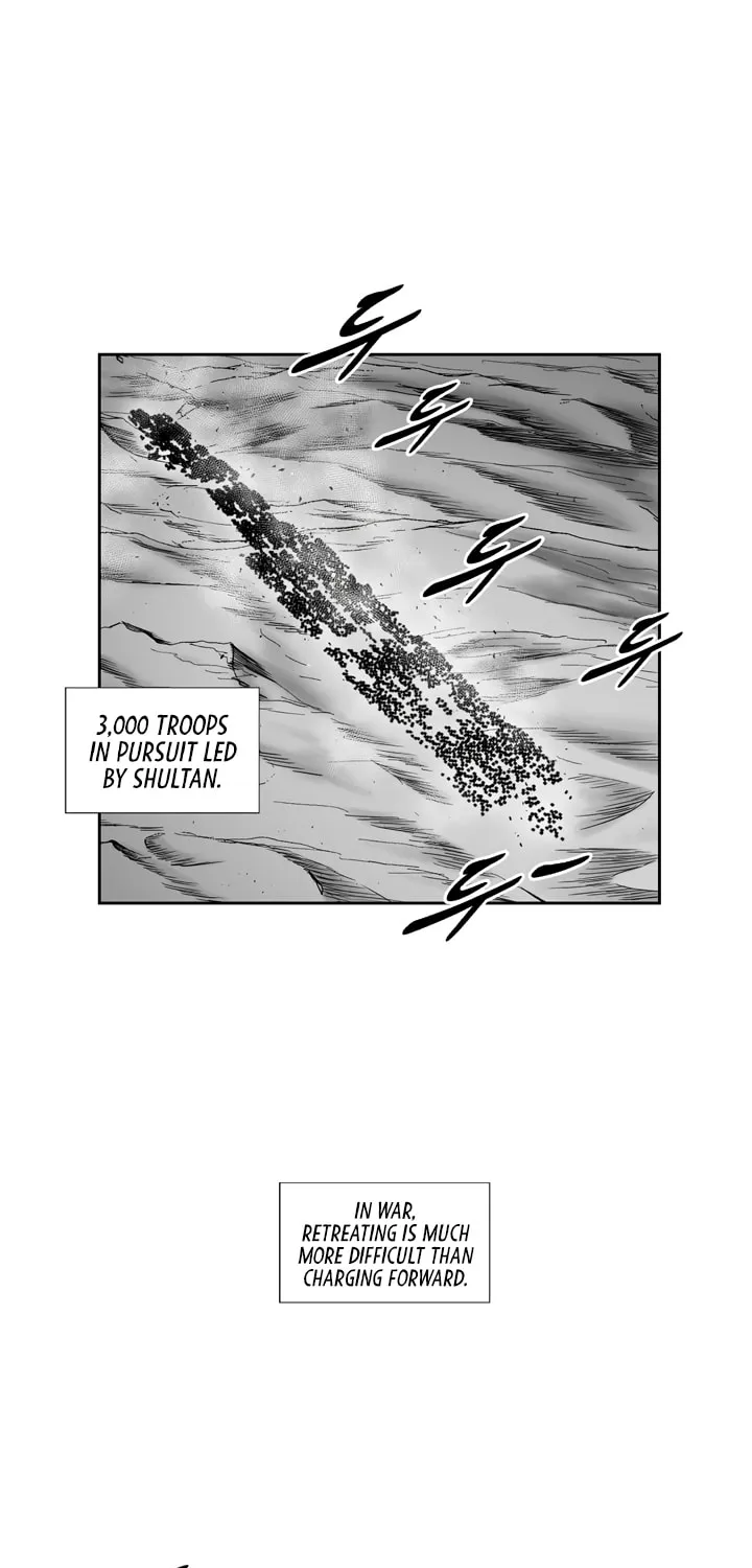 Red Storm Chapter 347 page 5 - 