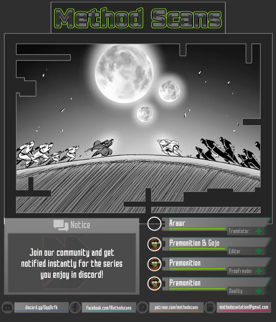 Red Storm Chapter 348 page 1 - 