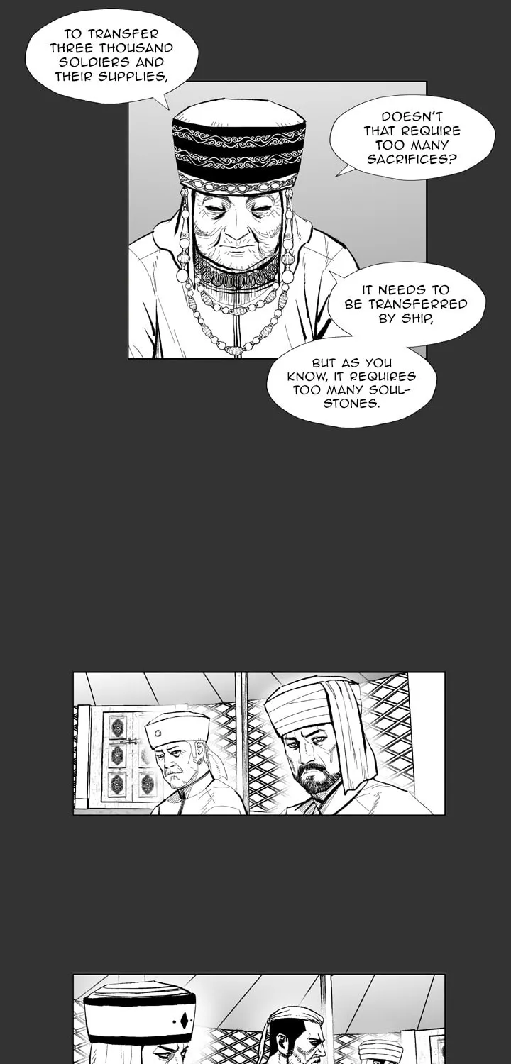 Red Storm Chapter 348 page 12 - 