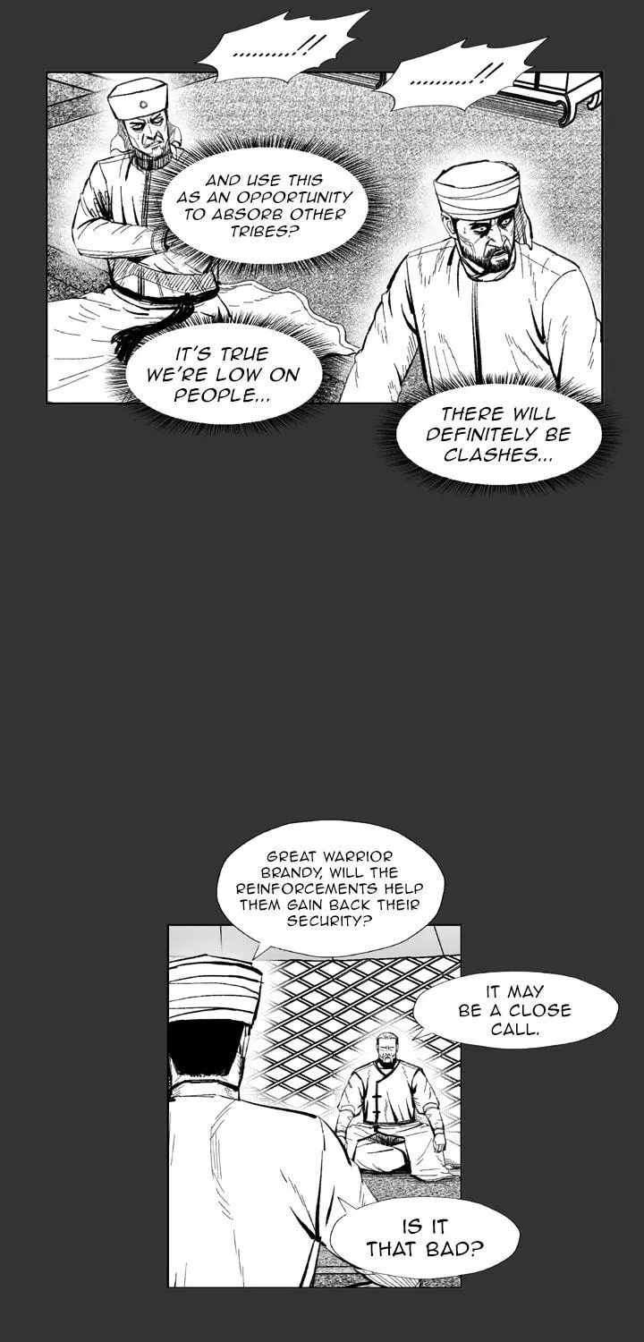 Red Storm Chapter 348 page 15 - 