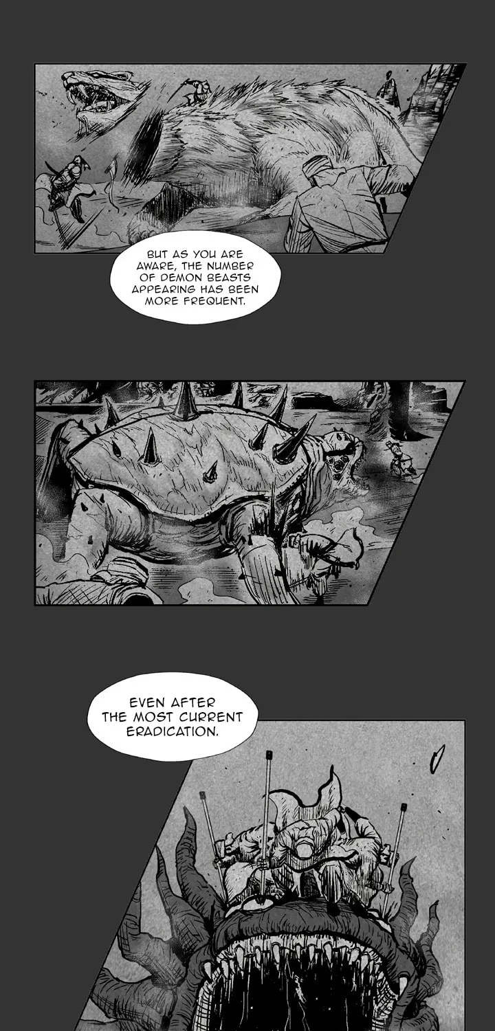 Red Storm Chapter 348 page 17 - 