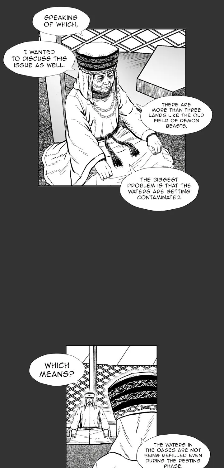 Red Storm Chapter 348 page 19 - 