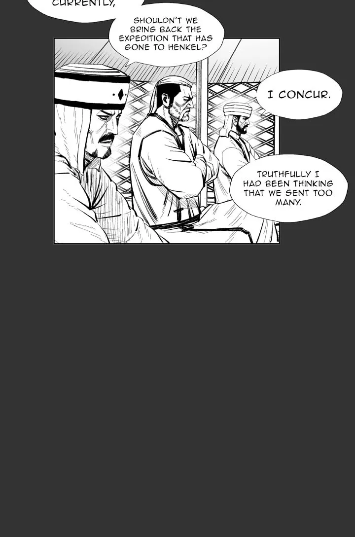 Red Storm Chapter 348 page 21 - 