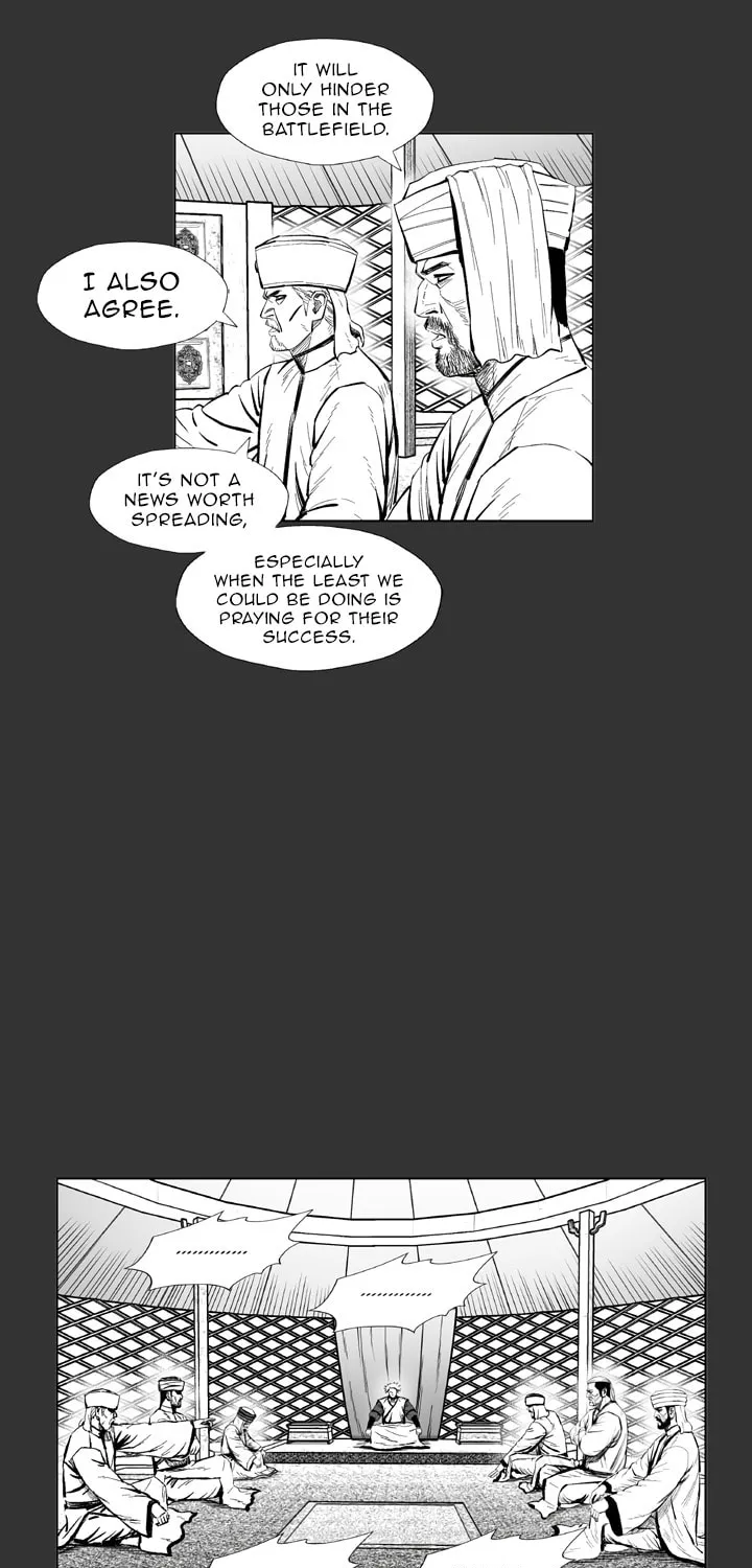 Red Storm Chapter 348 page 22 - 
