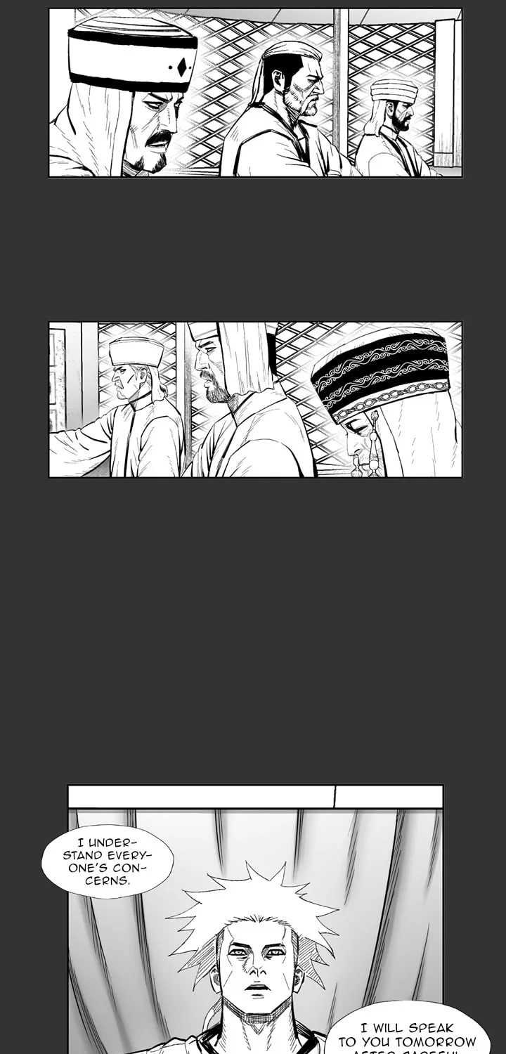 Red Storm Chapter 348 page 25 - 