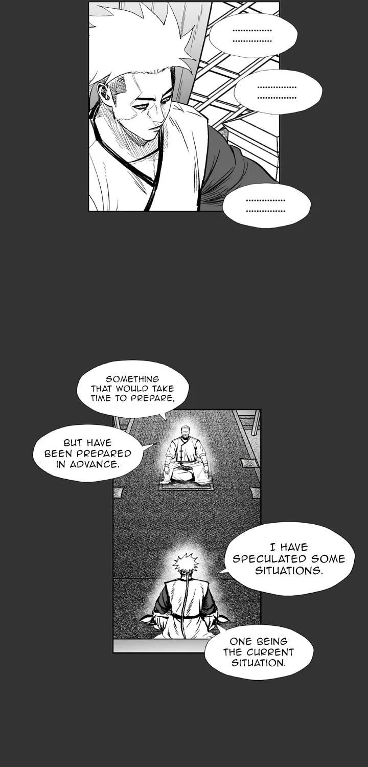 Red Storm Chapter 348 page 33 - 