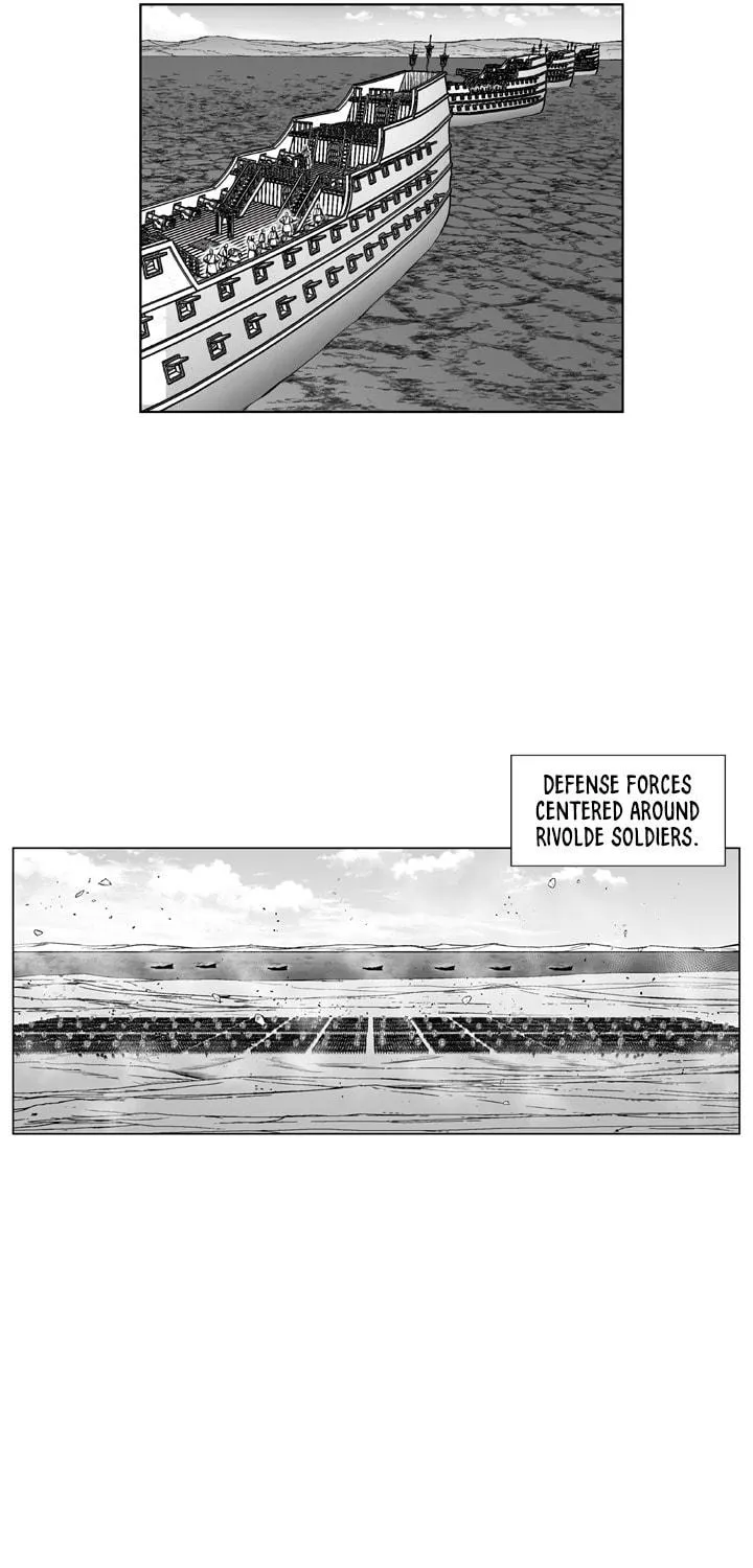 Red Storm Chapter 348 page 38 - 