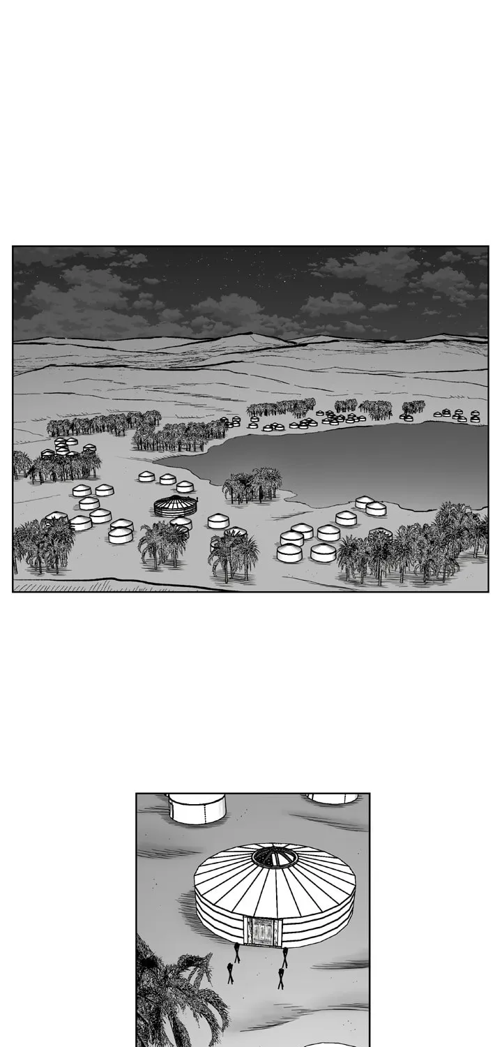 Red Storm Chapter 348 page 5 - 