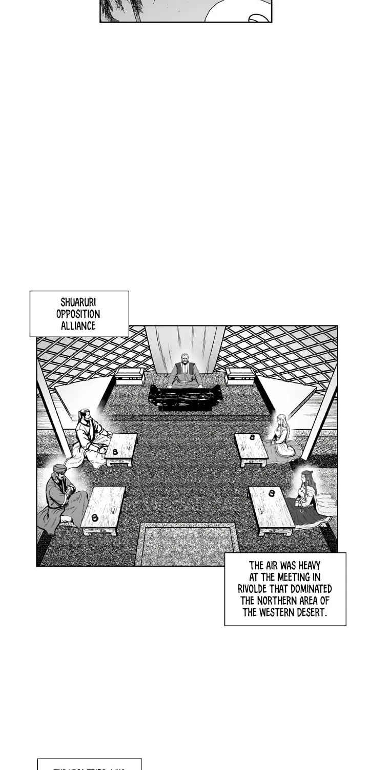 Red Storm Chapter 348 page 6 - 