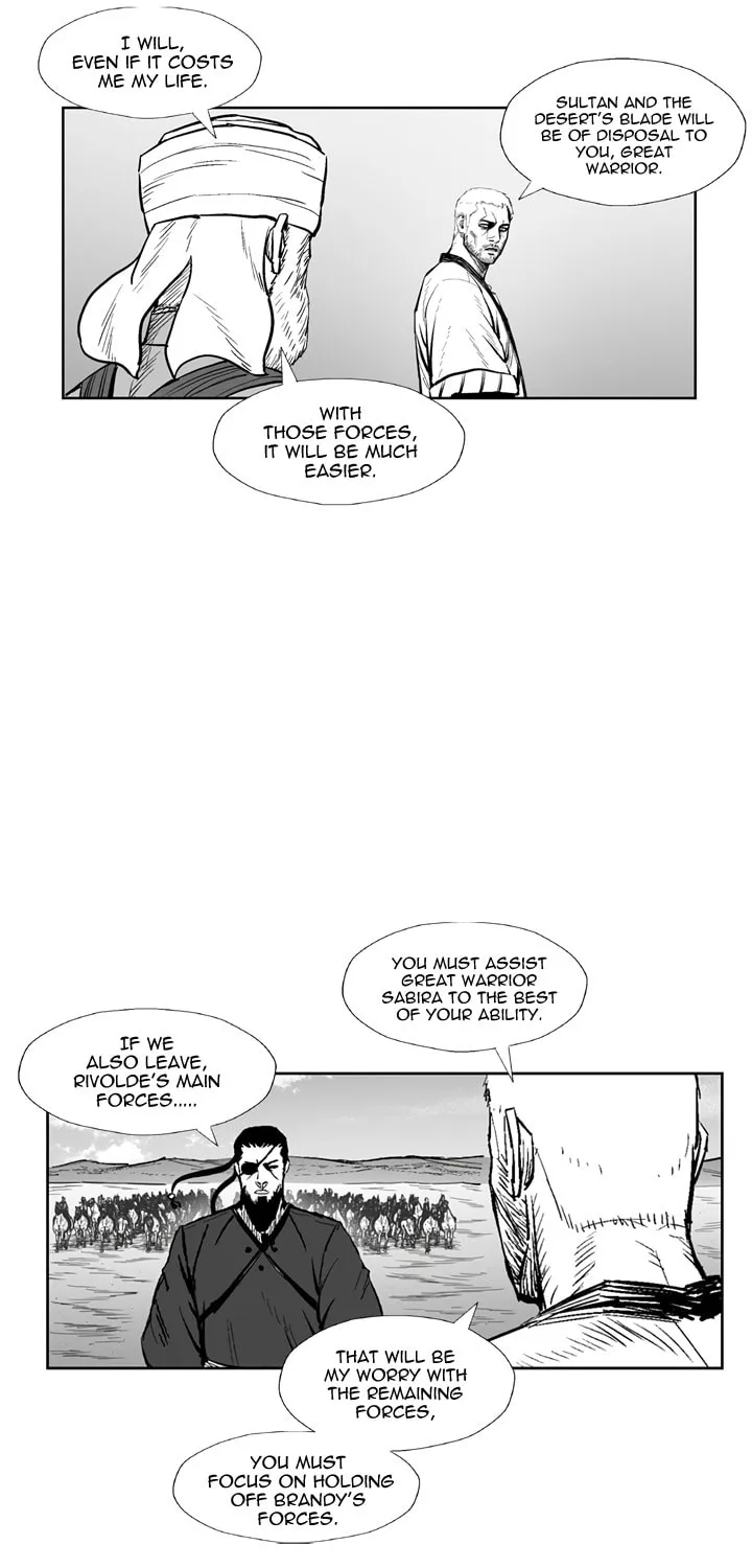 Red Storm Chapter 349 page 13 - 