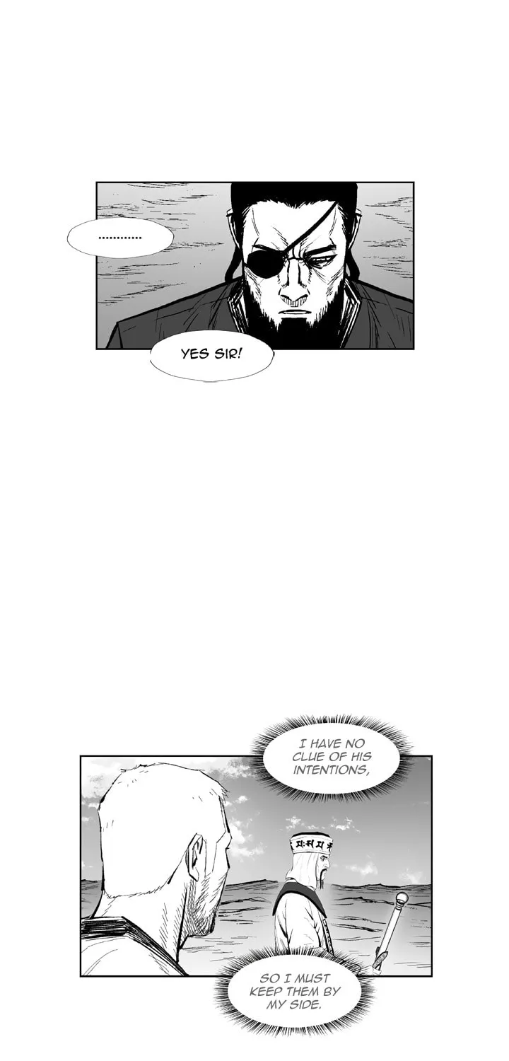 Red Storm Chapter 349 page 14 - 