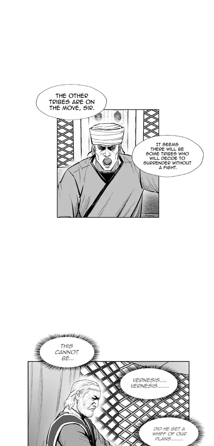 Red Storm Chapter 349 page 17 - 