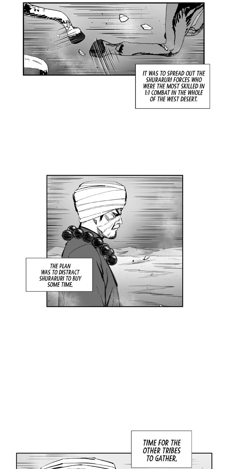 Red Storm Chapter 349 page 19 - 