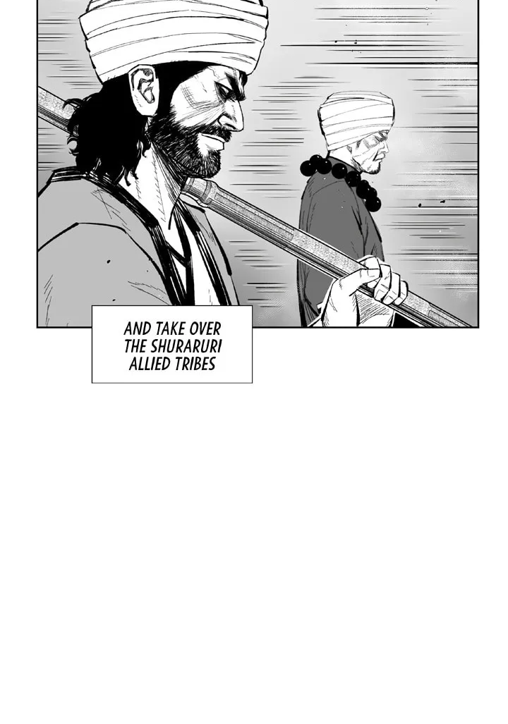 Red Storm Chapter 349 page 20 - 