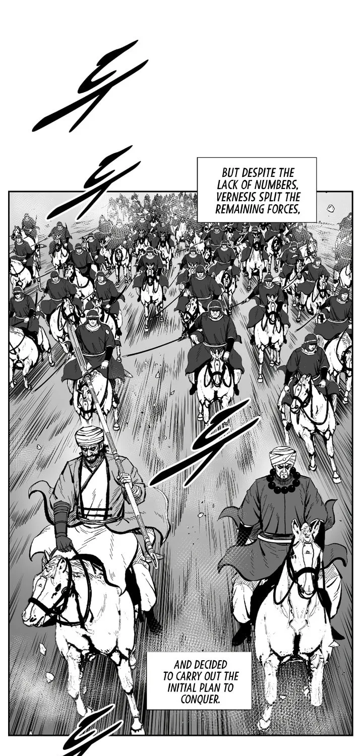 Red Storm Chapter 349 page 21 - 