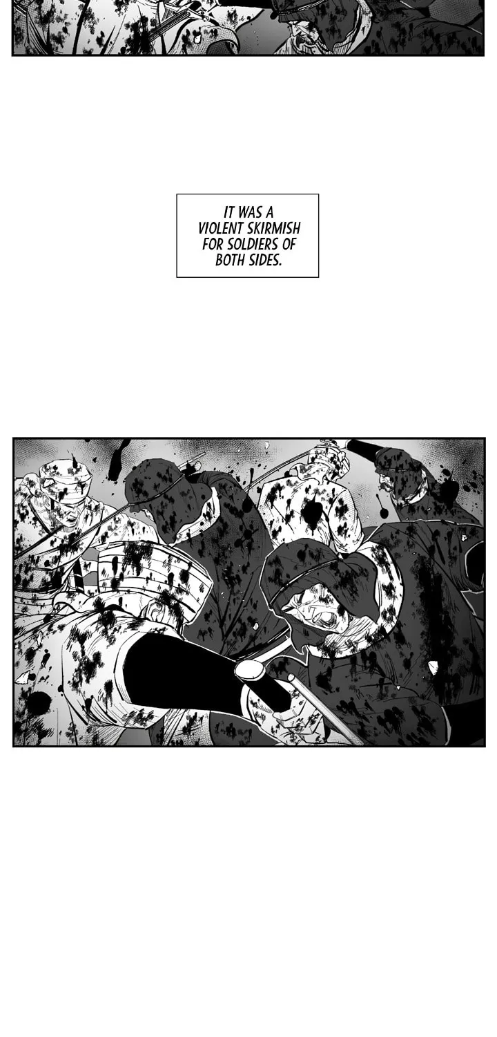 Red Storm Chapter 349 page 27 - 
