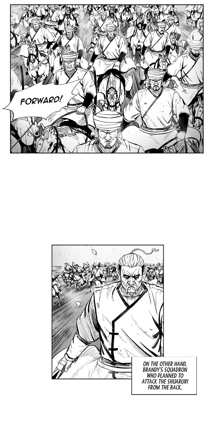 Red Storm Chapter 349 page 29 - 