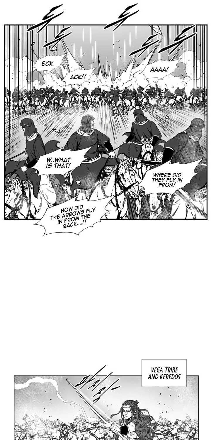 Red Storm Chapter 349 page 32 - 