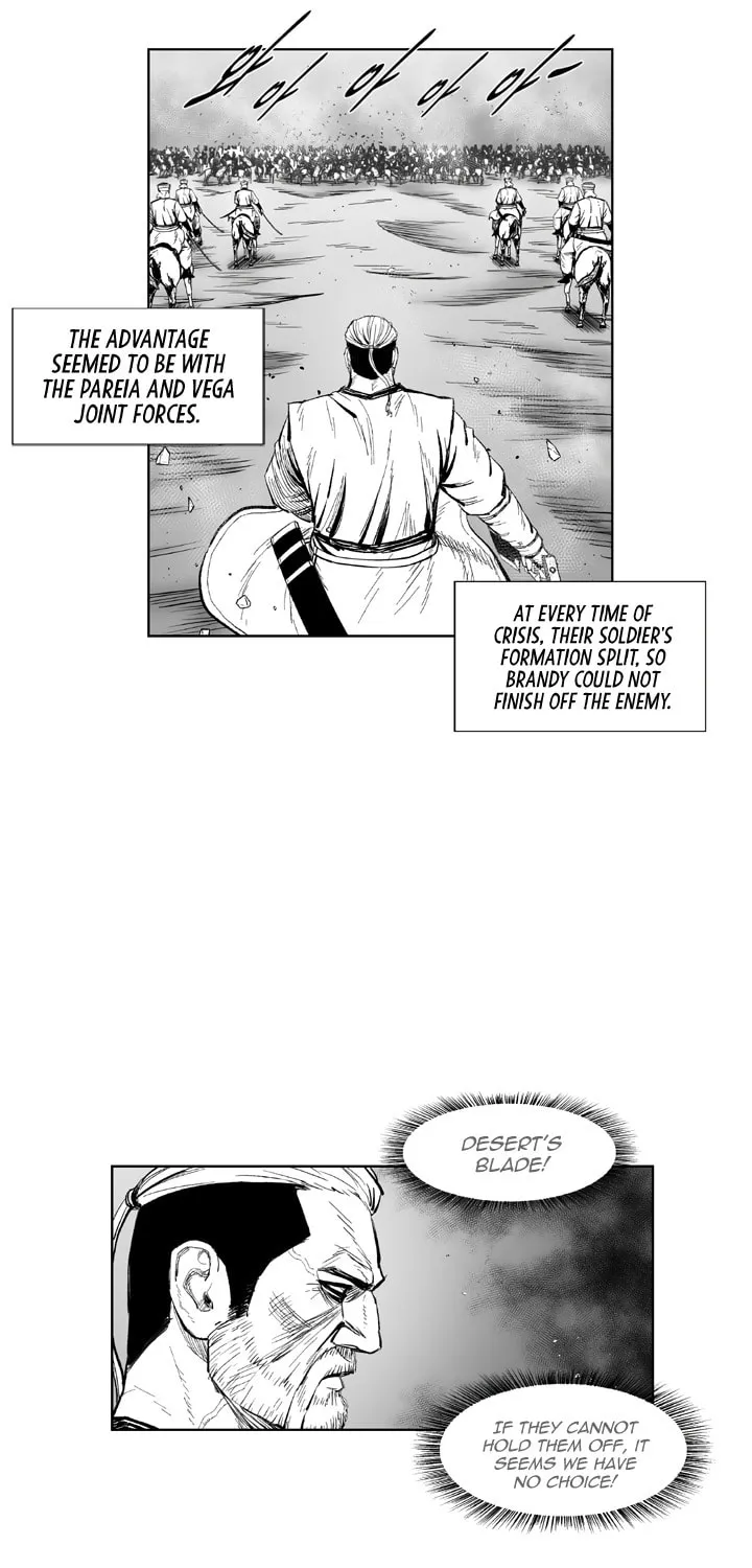 Red Storm Chapter 349 page 37 - 