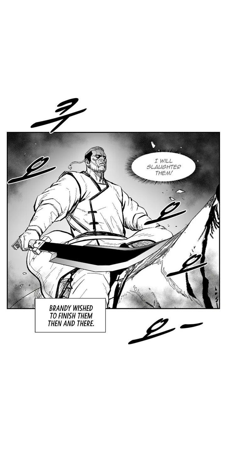Red Storm Chapter 349 page 38 - 