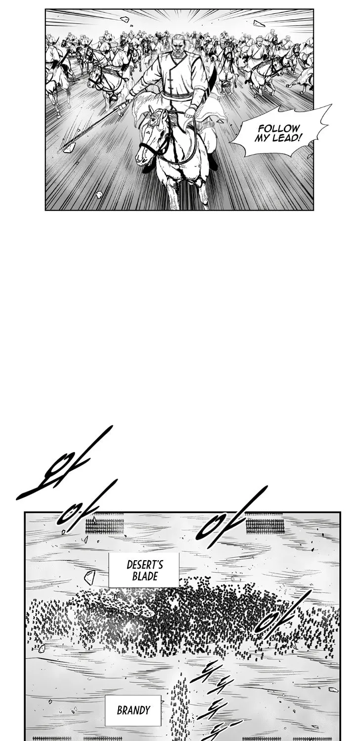 Red Storm Chapter 349 page 40 - 