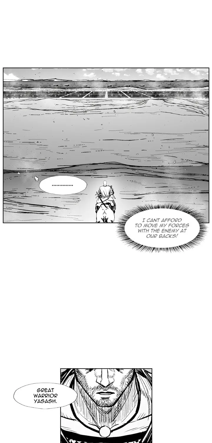 Red Storm Chapter 349 page 5 - 