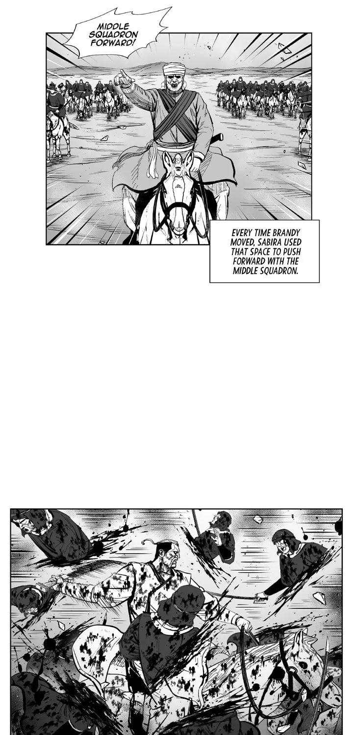 Red Storm Chapter 349 page 43 - 