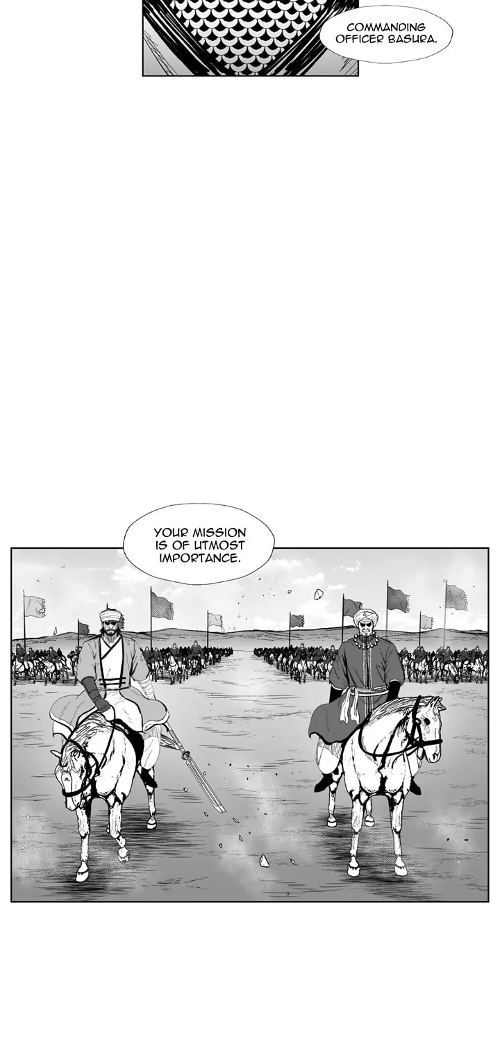 Red Storm Chapter 349 page 6 - 