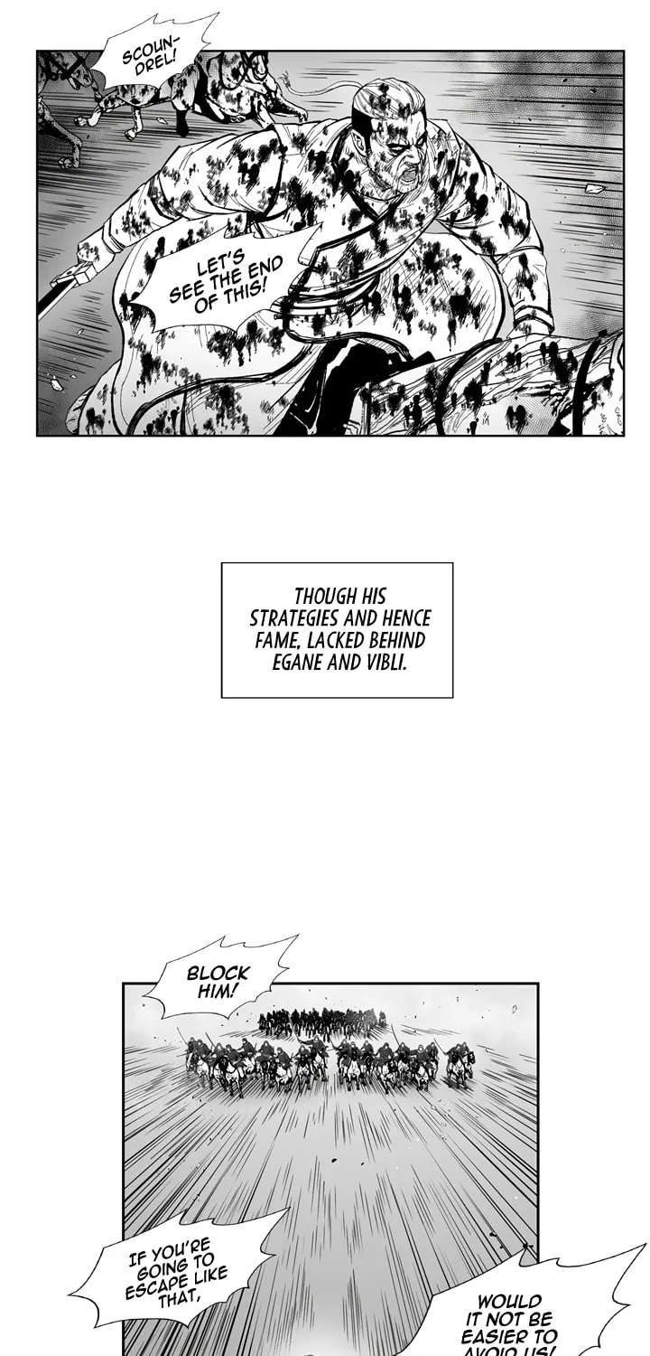 Red Storm Chapter 349 page 52 - 